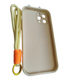 iPhone 12 Pro Max Colorful Cute Case with Fun Raised Design