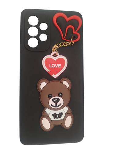 قاب سامسونگ A53 خرس قهوهای | Samsung A53 Bear Case