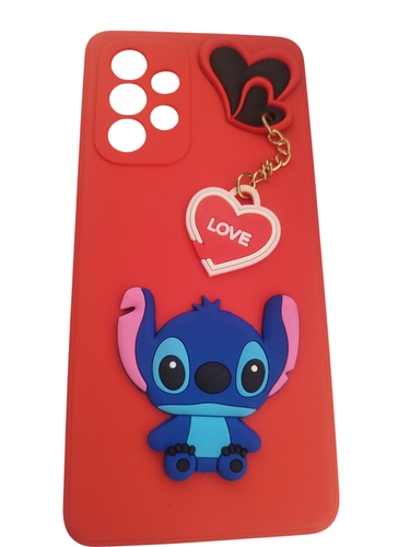 قاب گوشی A53 طرح گربه عروسکی | Samsung A53 Cat Case