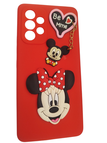 قاب سامسونگ A53 مینی موس | Samsung A53 Minnie Case